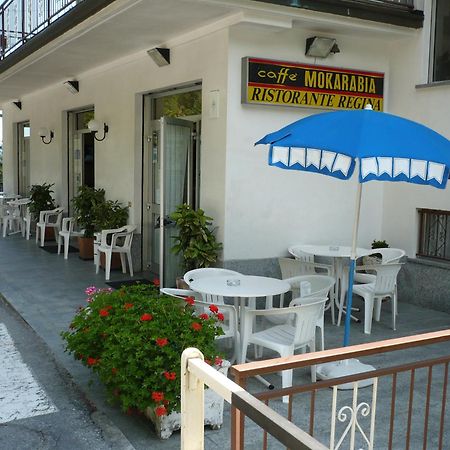 Albergo Ristorante Regina Bognanco Exteriör bild