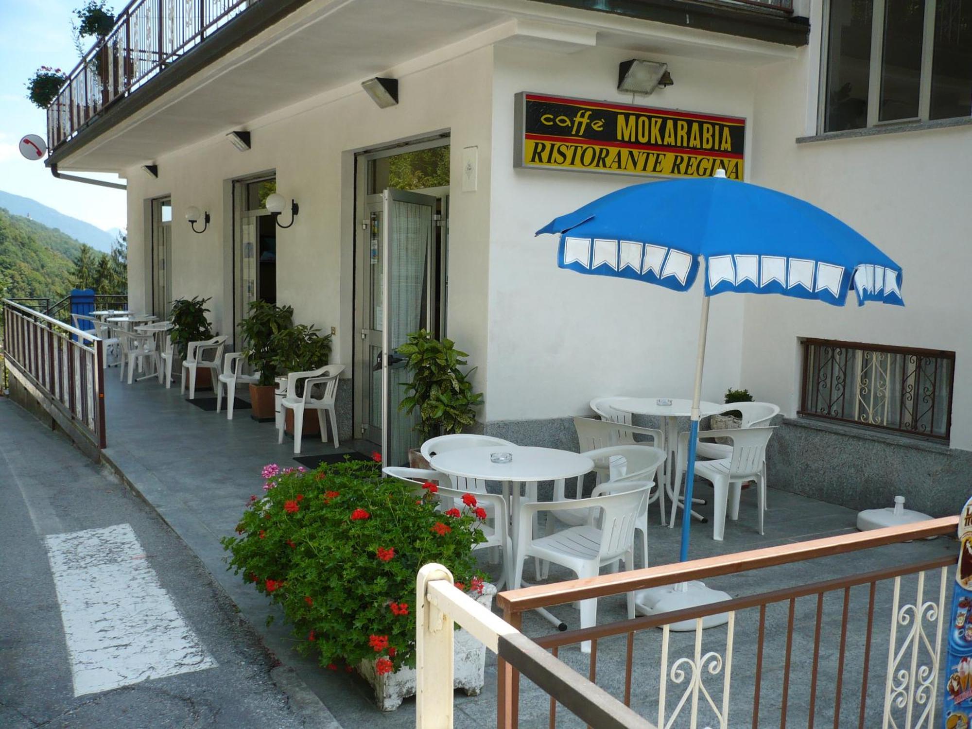 Albergo Ristorante Regina Bognanco Exteriör bild