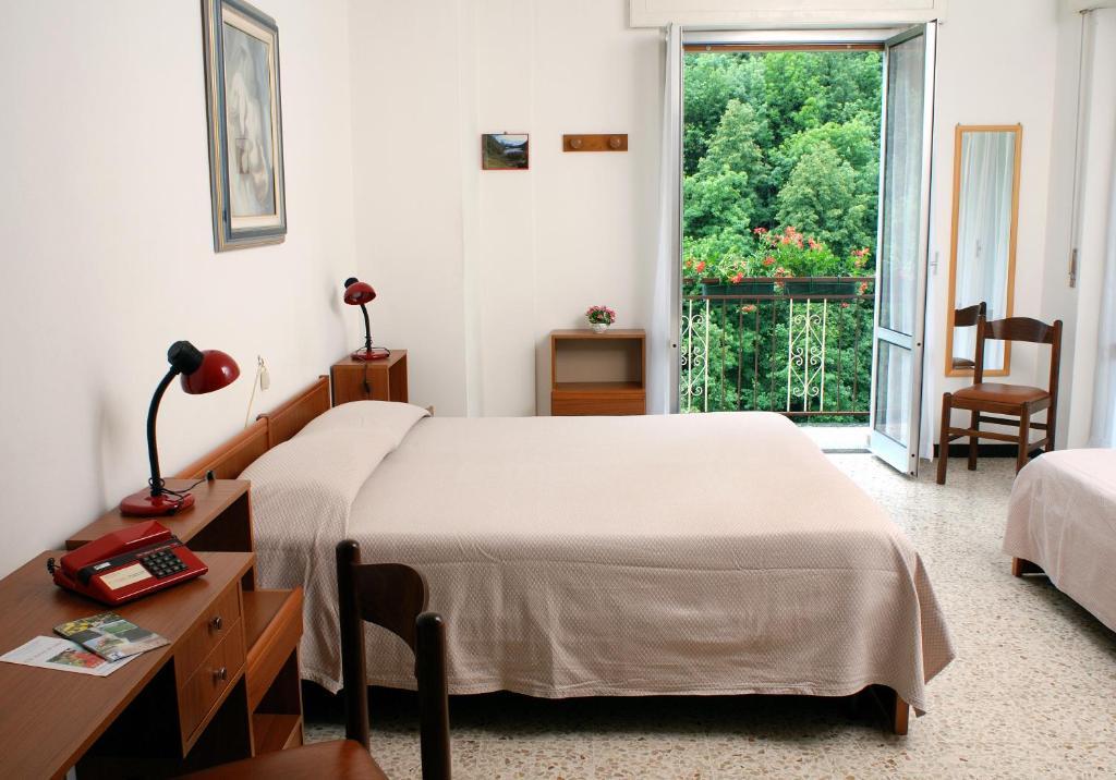 Albergo Ristorante Regina Bognanco Rum bild